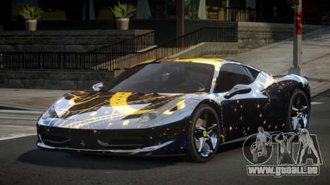 Ferrari 458 G-Style S3 pour GTA 4