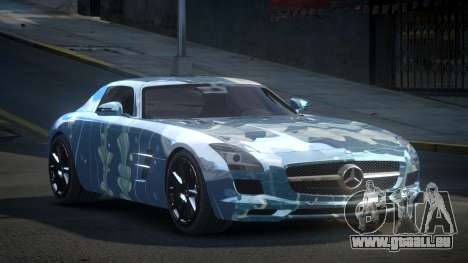 Mercedes-Benz SLS PS-I S1 pour GTA 4