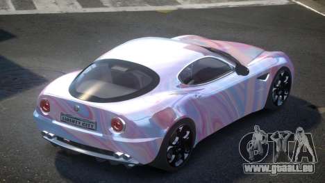 Alfa Romeo 8C Qz S5 pour GTA 4