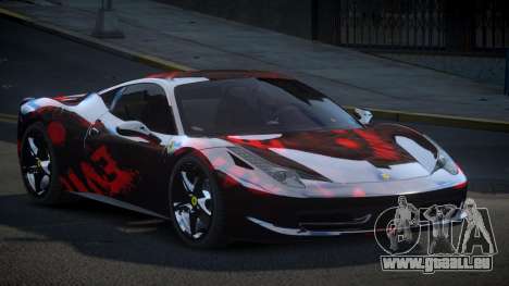 Ferrari 458 G-Style S4 pour GTA 4