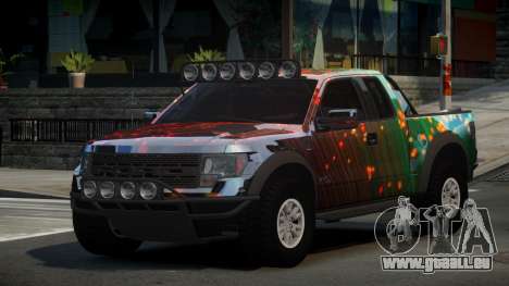 Ford F150 BS-U S3 pour GTA 4