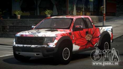 Ford F150 Qz S3 pour GTA 4