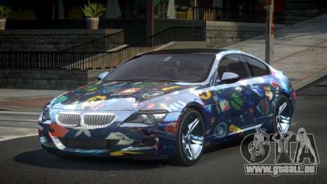 BMW M6 PSI-R S5 pour GTA 4