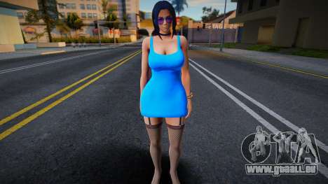 DOA Girl 1 pour GTA San Andreas