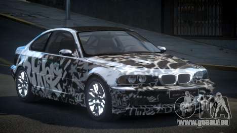 BMW M3 SP-U S6 pour GTA 4