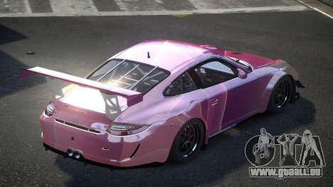 Porsche 911 GT Qz S10 pour GTA 4