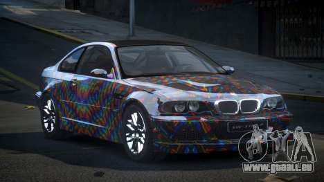 BMW M3 SP-U S4 pour GTA 4
