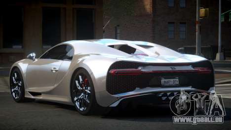 Bugatti Chiron Qz pour GTA 4