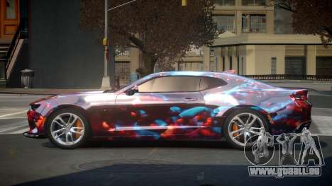 Chevrolet Camaro Zq S1 für GTA 4