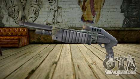 Half Life Opposing Force Weapon 12 für GTA San Andreas