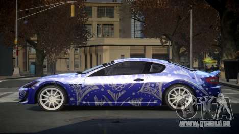 Maserati Gran Turismo US PJ9 pour GTA 4