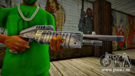 Half Life Opposing Force Weapon 12 pour GTA San Andreas