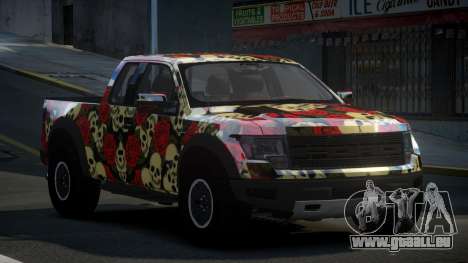 Ford F150 Qz S9 pour GTA 4