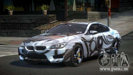 BMW M6 F13 GST S5 pour GTA 4