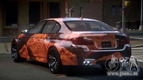 BMW M5 U-Style S2 für GTA 4