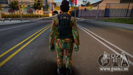 Ryder army pour GTA San Andreas