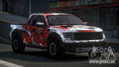 Ford F150 Qz S3 für GTA 4