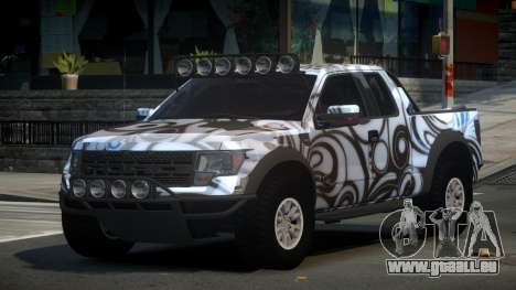 Ford F150 BS-U S6 pour GTA 4
