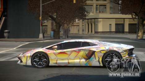 Lamborghini Aventador J-Style S3 für GTA 4