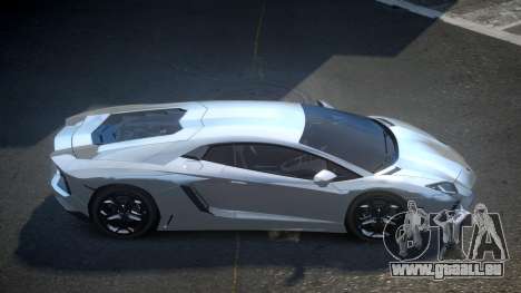 Lamborghini Aventador PS-R für GTA 4