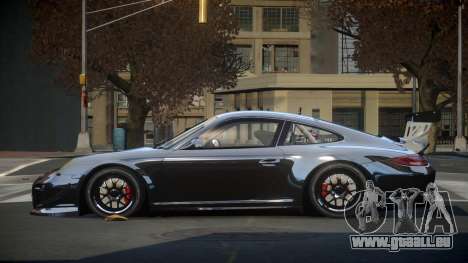 Porsche 911 GT Qz pour GTA 4