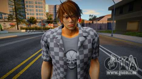 Shin Casual Tekken (Bad Boy 1) pour GTA San Andreas
