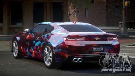 Chevrolet Camaro Zq S1 für GTA 4