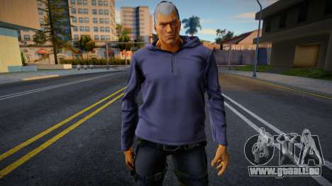 Bryan FBI Agent pour GTA San Andreas