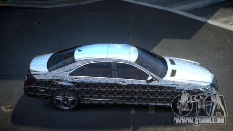 Mercedes-Benz S65 R-Tuned S5 pour GTA 4