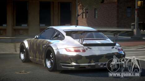 Porsche 911 Qz S5 pour GTA 4