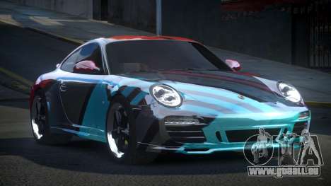 Porsche 911 BS-R S9 pour GTA 4