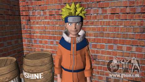 Naruto pour GTA Vice City