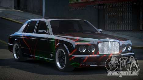 Bentley Arnage Qz S2 pour GTA 4