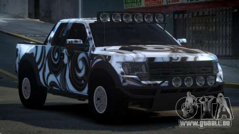 Ford F150 BS-U S6 pour GTA 4