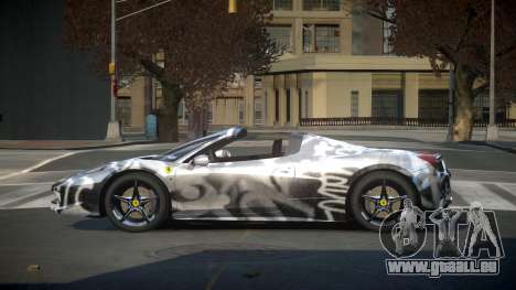 Ferrari 458 J-Style S9 pour GTA 4