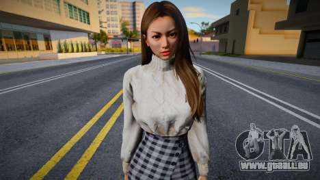 Harumi für GTA San Andreas