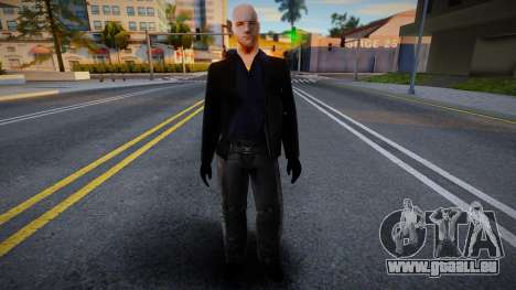 Vmaff4 Retexture für GTA San Andreas