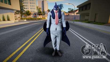 Gang Orca from Boku no Hero für GTA San Andreas