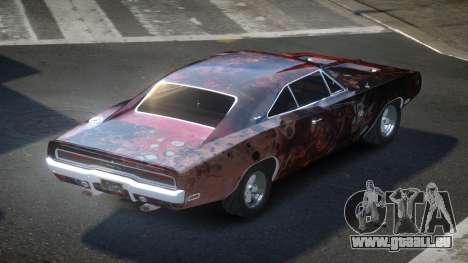 Dodge Charger RT 440 70S S6 pour GTA 4