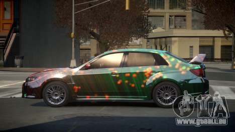 Subaru Impreza SP-R S7 für GTA 4