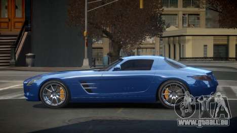 Mercedes-Benz SLS PS-I für GTA 4