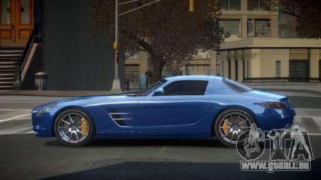 Mercedes-Benz SLS PS-I pour GTA 4