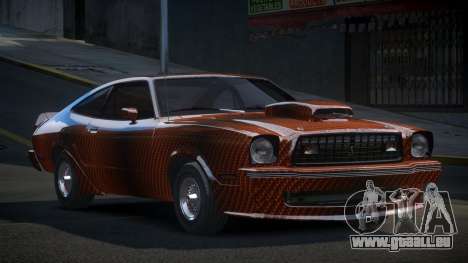 Ford Mustang KC S5 pour GTA 4