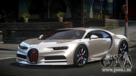 Bugatti Chiron Qz pour GTA 4