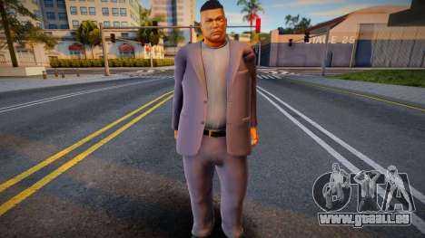 Fatso like Kim Yakzua pour GTA San Andreas