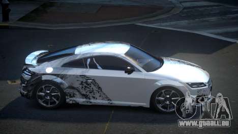 Audi TT Qz S6 für GTA 4