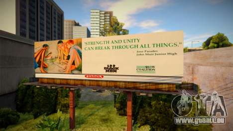Real Billboards of Los Angeles 1992 pour GTA San Andreas