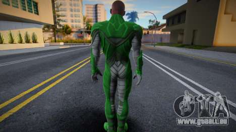 John Stewart pour GTA San Andreas