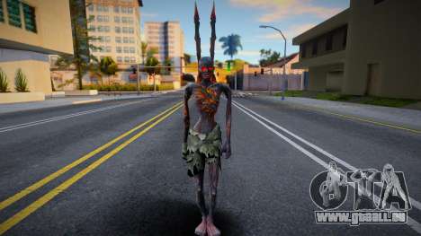 Hollow Cragspider pour GTA San Andreas