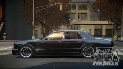 Bentley Arnage Qz für GTA 4